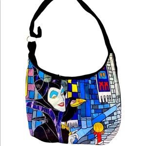 Loungefly Maleficent Hobo Bag